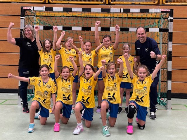 wJE: Zweiter Spieltag - nun auch mit Punkten für uns