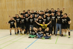 M1: SG-Männer feiern Landesliga-Aufstieg 