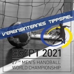  Tippspiel zur Handball WM 2021