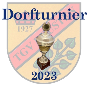 Dorfturnier 2023 / Spielplan
