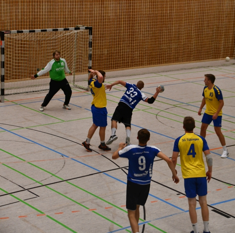 M1: Derby-Sieg für die SG Nebringen/Reusten 