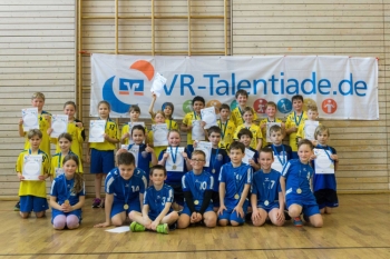 Bericht zur VR Talentiade