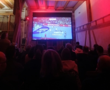 Handball-EM Public Viewing und Tippspiel