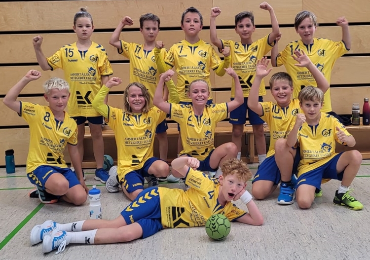 gJE: Spieltag in Nebringen