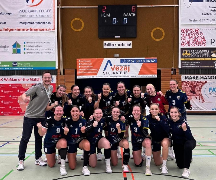 F1: Erfolgreicher Auftritt in Mössingen