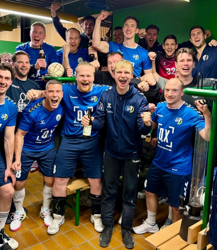 M1: SG findet in eigener Halle wieder in die Spur