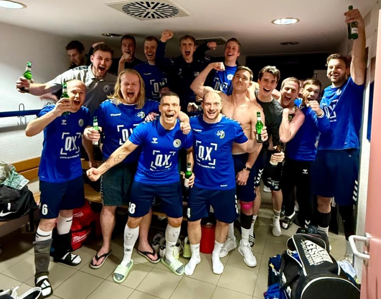 M1: SG verabschiedet sich erfolgreich vor heimischer Kulisse