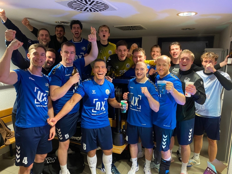 M1: SG Punktet Wieder Doppelt