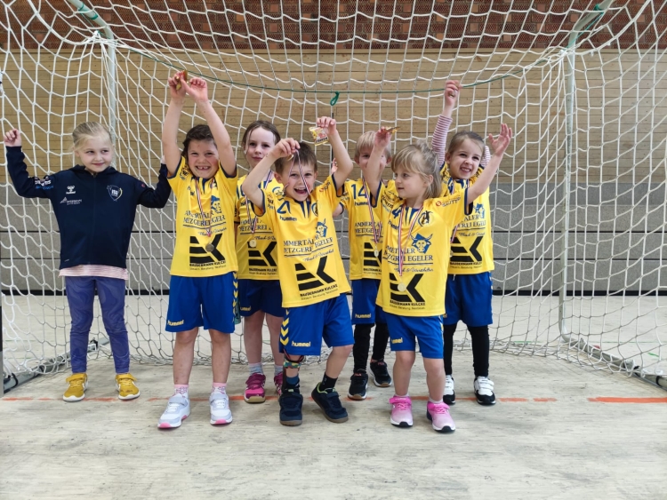 Minis TGV: Spieltag in Bahlingen