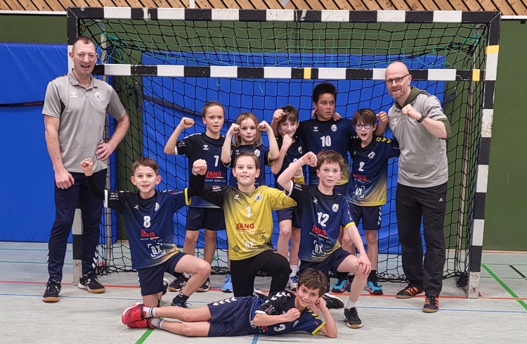 gJE: Heute war unser erstes Spiel im Neuen Jahr 