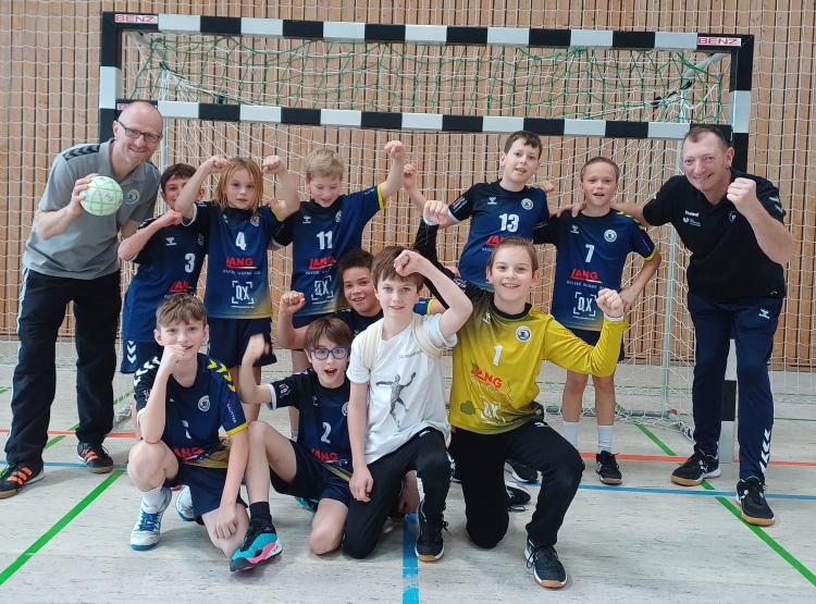 gJE6+1: Galaauftritt zum Heimabschluss!