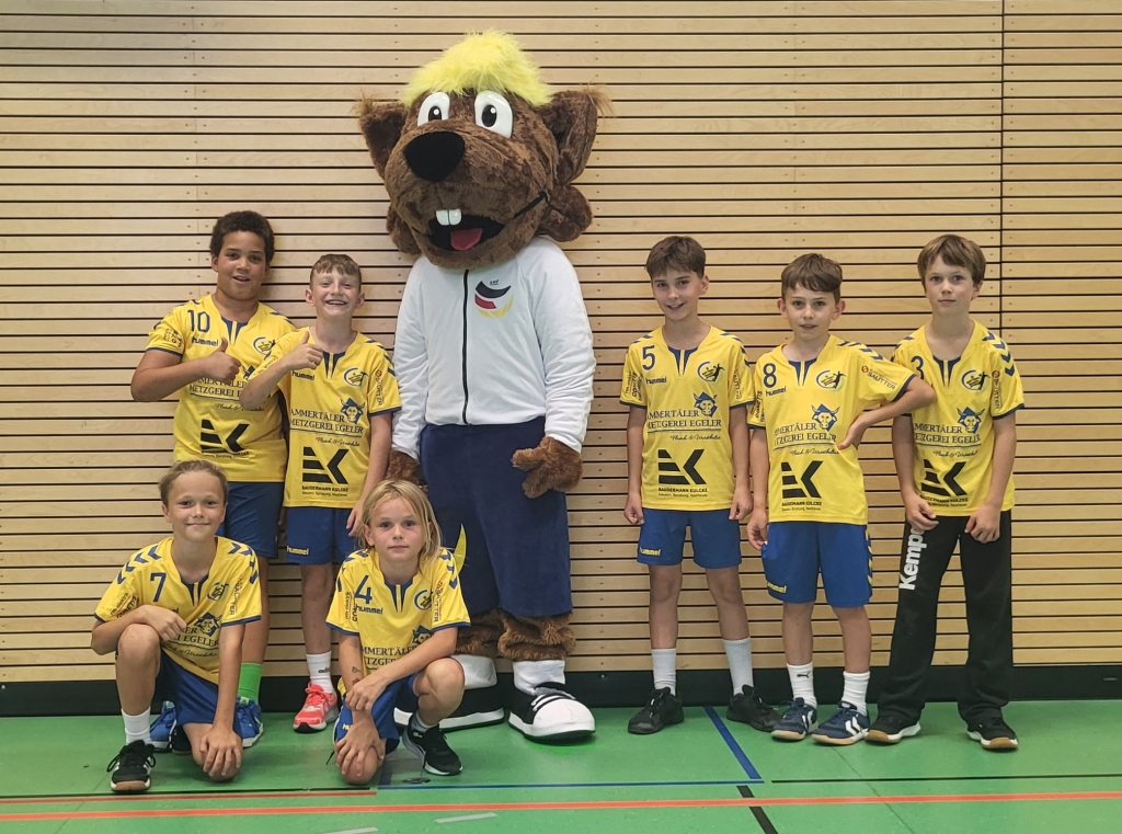 gJE: Erstes Turnier in der neuen Saison