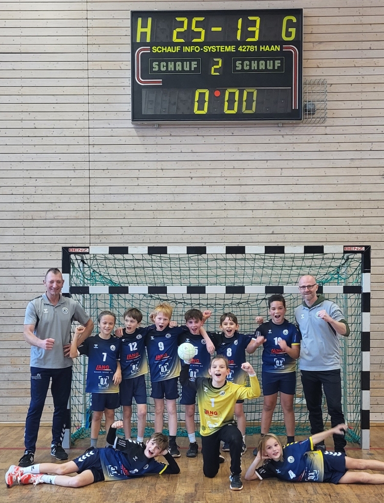 gJE: Letzter 6+1 Spieltag in diesem Jahr!!