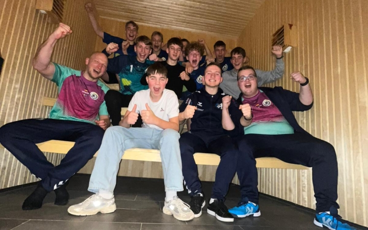 mJA & mJB: SG AmmerGäu beim internationalen Kräftemessen in Schweden