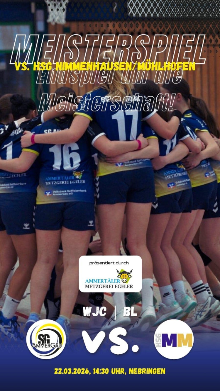 wJC: Endspiel Bezirksliga