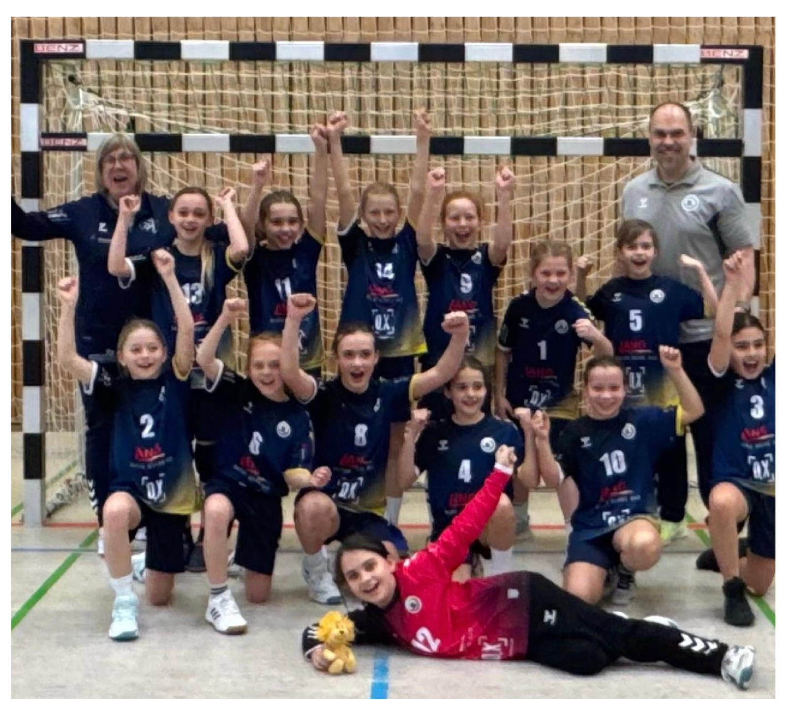 AmmerGäu-Mädels feiern Heimsieg: Starke zweite Halbzeit sichert den Erfolg