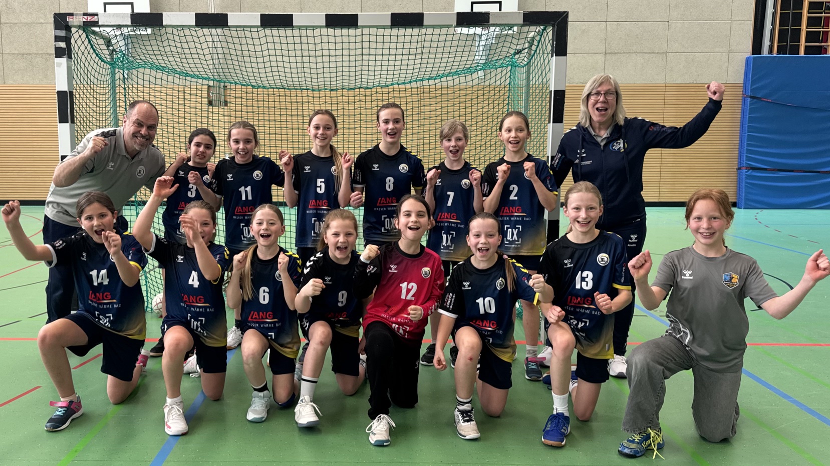 Starkes Saisonfinale: Punkte und Teamgeist in Rottenburg