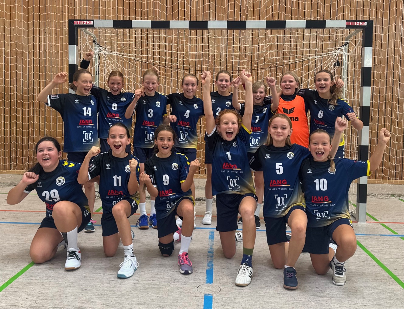 wJD: Start in die Saison: Heimsieg gegen Dornstetten!