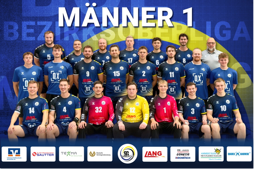 M1: Heimauftakt für die SG